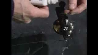 QuickFix Windshield Repair Kit Instructional Video  Long Crack Repair [upl. by Fulvia]