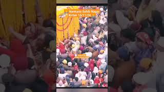 nankana sahib live nagar kirtan pakistangurdawaras gurunanakdevji status gurbani sikhhistory [upl. by Nibbs745]