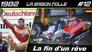 LACCIDENT DE DIDIER PIRONI  1982 12 [upl. by Ahsiram199]