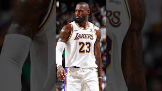 Une tournée d’adieu pour LeBron en 202526… 🤔 lebron nba goat basketball [upl. by Brnaba]