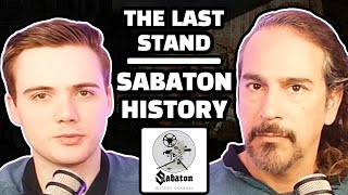 The Last Stand Sabaton History Reaction [upl. by Erna]