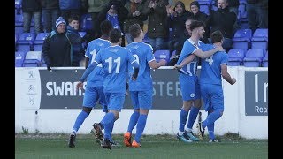 MATCH HIGHLIGHTS Chester 32 Alfreton Town [upl. by Waldo907]