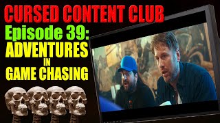 Gamer Reality Show YouTubers made a Movie  Cursed Content Club 39  Adventures in Game Chasing [upl. by Noelopan321]