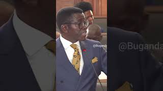 Kabaka ssi waakuzanyisa obwakabakabwabuganda shorts [upl. by Akcimahs]