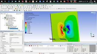 Ansys Composite PrepPost ACP and Explicit Dynamics [upl. by Nosnek]