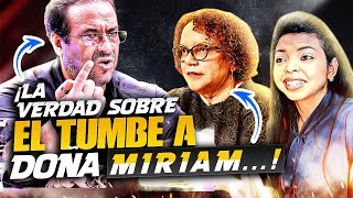 ¡Reemberto Pichardo Despide A Miriam Germán Revelando El Expediente Que Más Mortificó A La Doña [upl. by Bajaj]