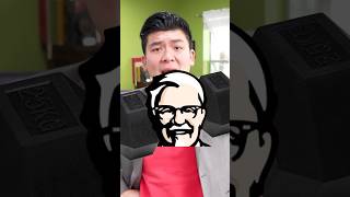 KFC GOING OFF BRAND  short youtubeshort [upl. by Olbap]