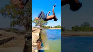 Dar se reverse mode chal gaya👍💯💯trending viralshorts greenscreencomedy ushakilifestyle78 funny [upl. by Calv]