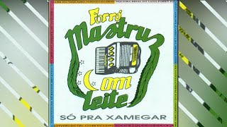 MASTRUZ COM LEITE  Rei do baralho com letra [upl. by Eboh169]