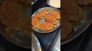 Surmai Fry kingfishfry kingfish surmai rava cooking youtubeshorts shorts [upl. by Tabbitha]