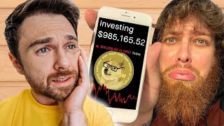 Dogecoin Millionaire Is A Millionaire Again… How Did He Do It [upl. by Nomael876]