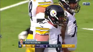 2016  Steelers  Ravens Week 9 [upl. by Norbel]