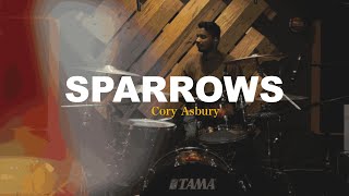 Sparrows  Cory Asbury  Kepler Paul [upl. by Ahselaf110]