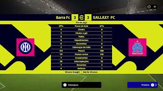 Gall vs Barra [upl. by Bettye]