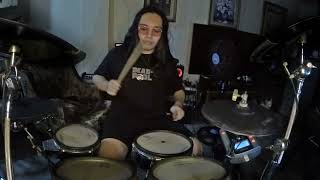 dekada 70  zild Drum Cover by Rafols Lars [upl. by Hcurob]