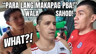 PBA PLAYER 30000 LANG BA ANG STARTING SALARY [upl. by Lunneta497]