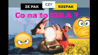 Zepak czy Rzepak  analiza z KULI dn18102024 [upl. by Viole112]