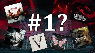 Bullet For My Valentine songs ranked WORST to BEST [upl. by Enerehs770]