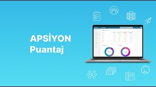 Apsiyonda Puantaj Nasıl Oluşturulur [upl. by Lipson]