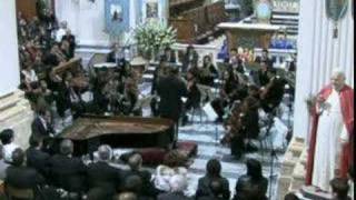 Mozart Piano Concerto K 467  III Allegro vivace assai [upl. by Latsyrhk235]