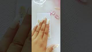 Honest nail art kit review part 3 [upl. by Hendrickson157]