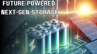 This Is Why Batteries Are The Future of Renewable Energy [upl. by Eatnwahs560]