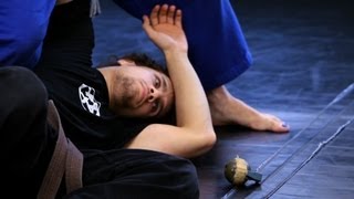 How to Defend Yourself against Grenade  Krav Maga Defense [upl. by Asseralc]