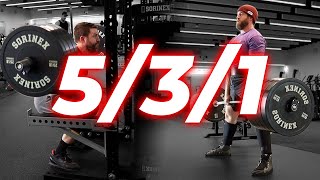 531 Program Explained  The Most Popular Strength Program  Professional Powerlifter Reviews [upl. by Alilad]