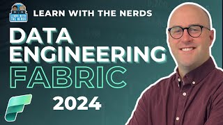 Microsoft Fabric Data Engineering Full Course [upl. by Skolnik228]