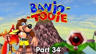 Lets Play Banjo Tooie  34 BEEn There Done That [upl. by Nothgierc]