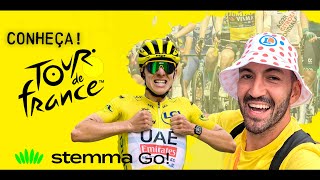 STEMMA GO – Conheça Tour de France [upl. by Sev766]