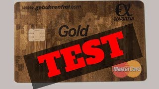 Meine Advanzia Mastercard Gold Erfahrungen [upl. by Llereg]