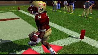 DEION SANDERS OR DEVIN HESTER  NCAA FOOTBALL 06 [upl. by Jojo711]