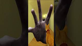 Scary Hand chasing in Liminal Hotel Gmod [upl. by Nosoj353]