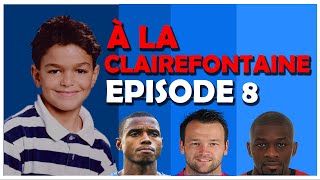 A la Clairefontaire episode 08 [upl. by Retniw]