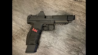 HK VP9 Upgrades [upl. by Butler]