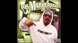 Los Marijuanos  Str8 From The Barrio Ft El Chivo [upl. by Betthezel]