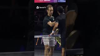 Richard Gasquet Backhand Winner On Match Point ❤️ [upl. by Cilla]