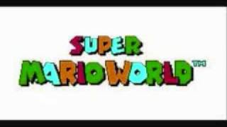 Super Mario World Music  Overworld Yoshi [upl. by Ahpla]