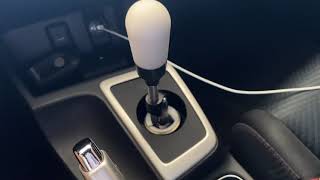 Acuity Adjustable Short Shifter Install  9th Gen Civic Si [upl. by Perni]