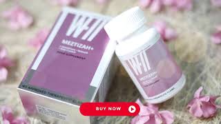 WHITEN UP AND BRIGHTEN UP YOUR SKIN WITH MEZTIZAH [upl. by Idzik]