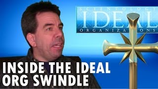 Meet Chris Shelton In this opener he explains the Scientology Inc Ideal Org swindle [upl. by Francesco491]