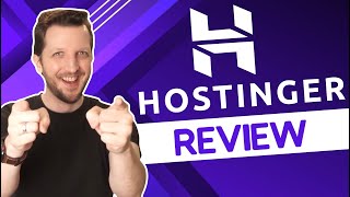 Hostinger Review [upl. by Robinetta656]