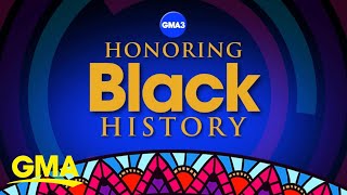 The history of Black History Month [upl. by Laup]