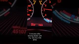 Warm welcome into the world of German bmw 535 f10 youtubeshorts [upl. by Trever]