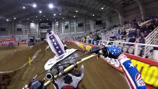 Doug Domokos Tribute AX Track Wheelie by Bryan Jackson [upl. by Gabi]