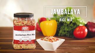 Jambalaya Recipe Video Neillys Foods [upl. by Eeleak]