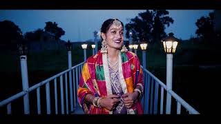 SARBJIT SINGH WEDS HARMANPREET KAUR PREWEDDING KALSIAN KALAN [upl. by Irep82]