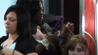 Gaston College Promo SP 2012 Cosmetology Program Introduction [upl. by Gnahk]