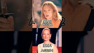 Kill Bill Volume 1 Actors 20122024 Cast Then And Now shorts [upl. by Delos158]